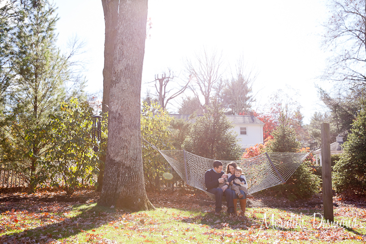 Jolene + Pete + Andrew + Carter – Allendale Family Photographer
