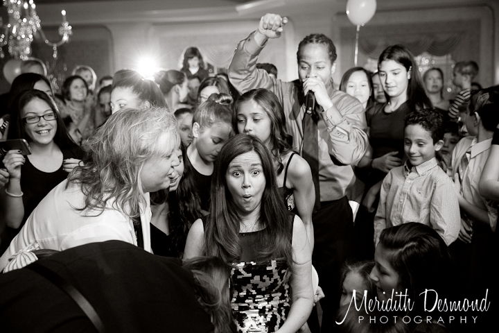 Sydney’s Bat Mitzvah at Bridgewater Manor