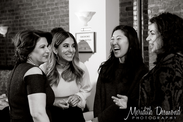 Kathy + Victor – Ravagh Persian Grill NYC Baby Shower