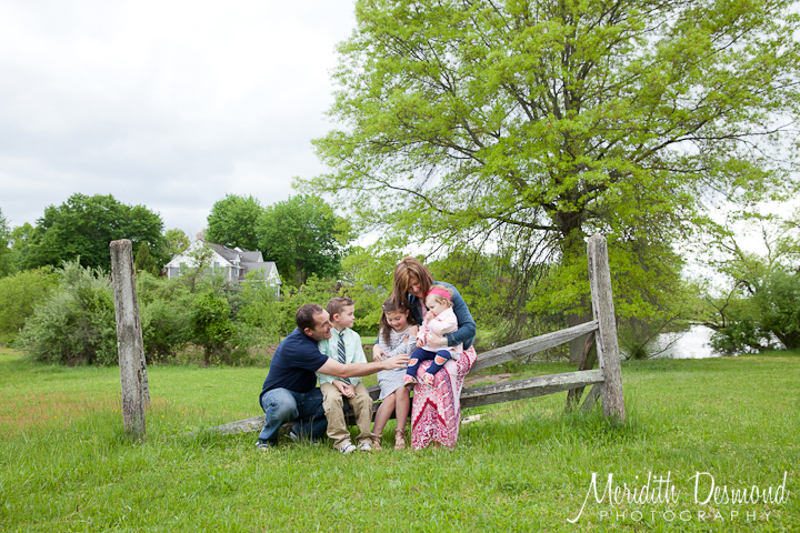 Megan + Phil + Casey + Jack + Teagan – Hillsborough Family Photographer