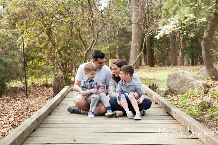 Lynne + Michael + Michael + Thomas – Waldwick Family Photographer