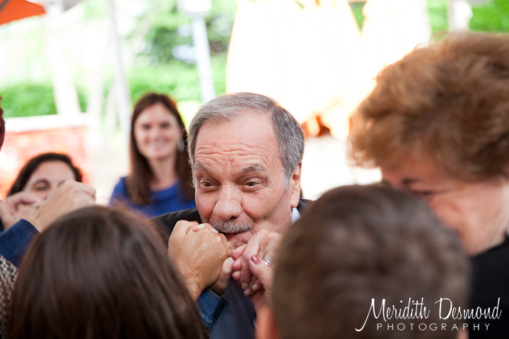 Franca + Franco – 50th Anniversary Party at Char Steakhouse