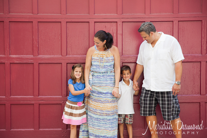 Natascha + Chris + Gianna + Alexander – Hoboken Family Photographer