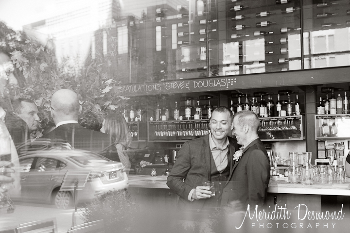 Douglas + Steve – Married at Ardesia Wine Bar NYC