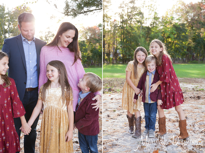 Amy + Lou + Emerson + Sydney + Colin – Sneak Peek