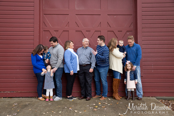 The Carey Family – Sneak Peek