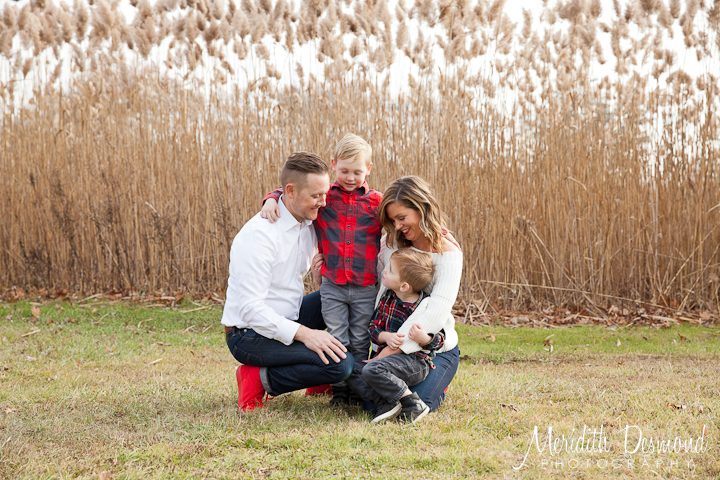 Ally + Paul + Hudson + Nixon – Allendale Family Photographer
