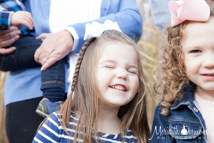 The Carey Family – Allendale Extended Family Photographer