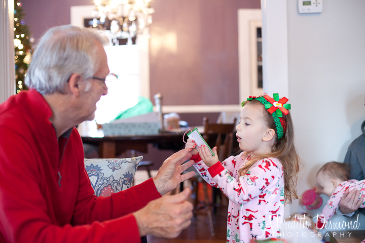 Christmas Morning 2017