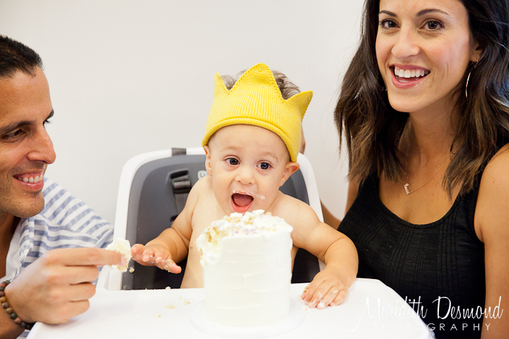 Luca’s Wild One First Birthday