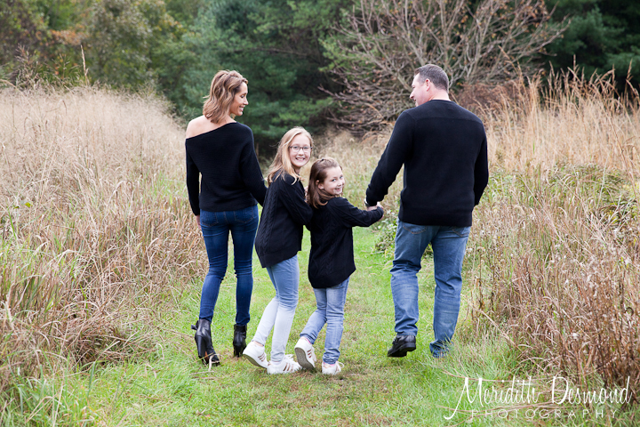 Nancy + Thomas + Taylor + Norah – Sneak Peek Ramsey Family Photographer