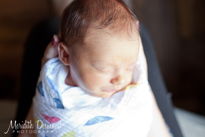 Emily + Andrew + Andrew – Upper West Side Newborn Session Sneak Peek