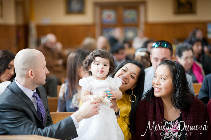 Camila’s Baptism + First Birthday – Hasbrouck Heights Family Photographer