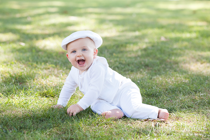 Nicholas’ Baptism at The Greek Orthodox Church Of Our Saviour