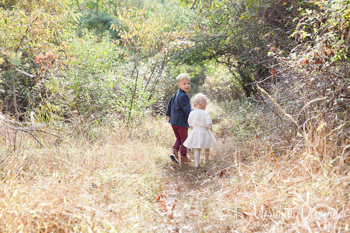 Laura + Nick + Nicholas + Alex – Allendale Mini Session
