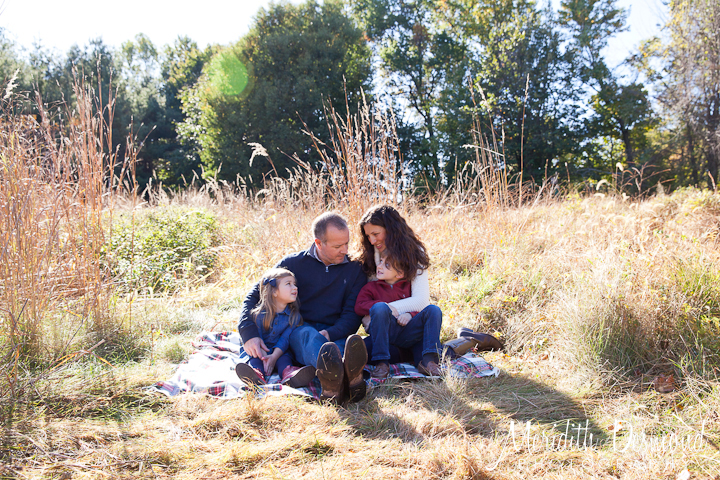 Jess + Lee + Thomas + Avery – Allendale Mini Session
