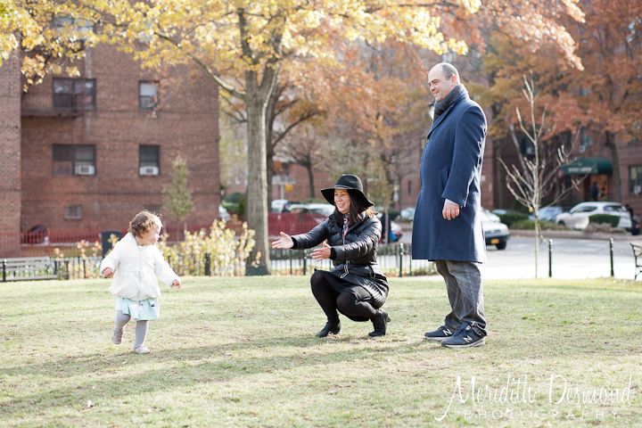 Kaja + Jason + Lilith – Queens Family Photographer