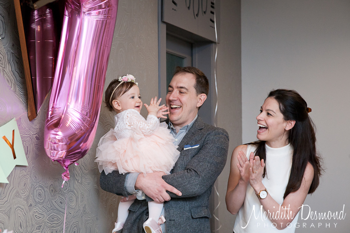 Eliza’s Llama Themed 1st Birthday