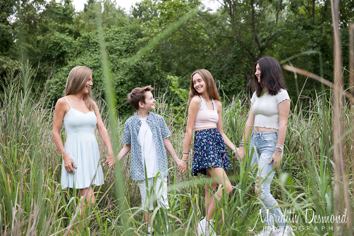 Cathi + Isabelle + Olivia + Prentice – Allendale Family Photographer