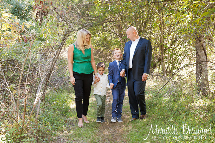 Nicole + Steve + AJ + Matthew – Allendale Family Photographer