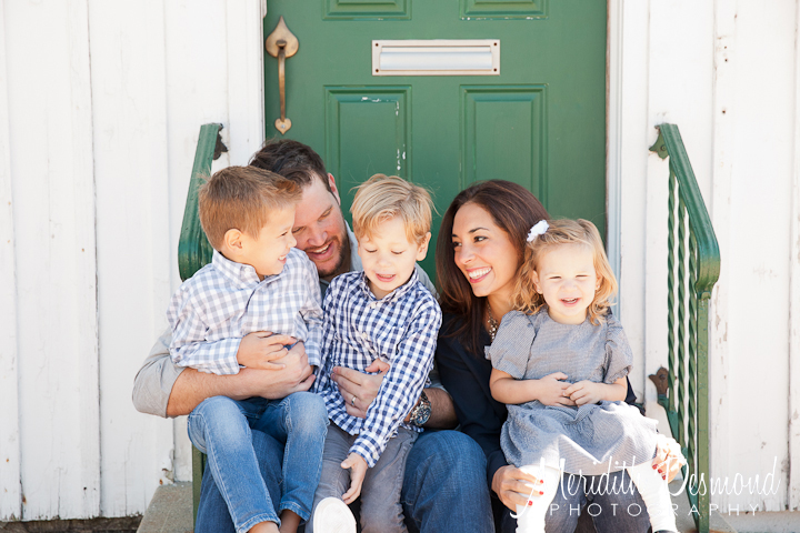 Sabina + Brian + Luke + Derek + Kiersten – Wyckoff Family Photographer