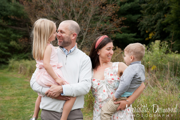 Stephanie + Levi + Lucy + Henry – Woodcliff Lake Family Photographer