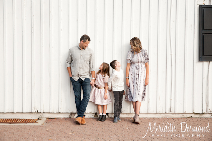 Dana + Mike + Dylan + Olivia – Allendale Family Photographer