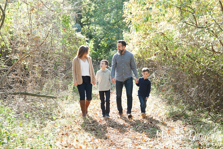 Jen + Jason + Alex + Lucian – Ramsey Family Photographer