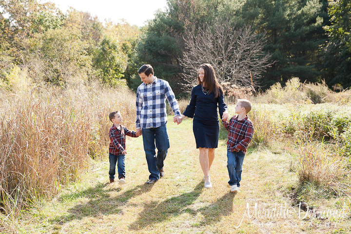 Jolene + Pete + Andrew + Carter – Allendale Family Photographer