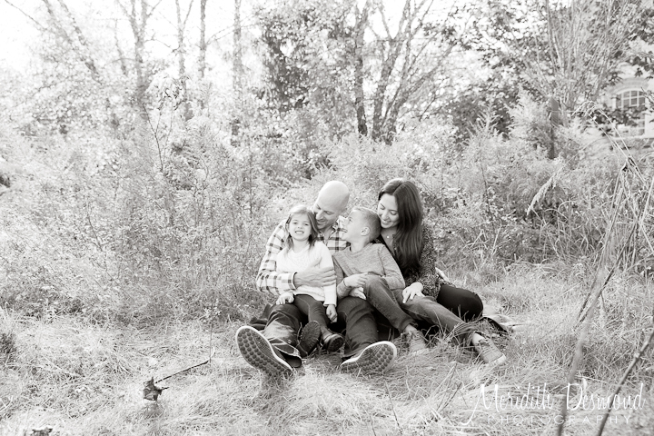 Francesca + Tommy + Leo + Ariana