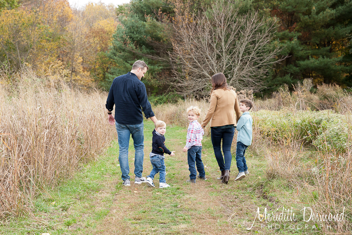 Alissa + Ryan + Andrew + Max + James – Allendale Family Photographer