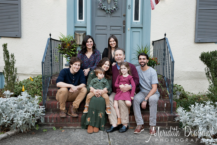 The S Family – South Orange Family Photographer