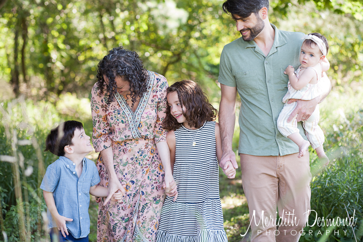 Lauren + Bill + Lillian + Liam + Lyanna – Allendale Family Photographer
