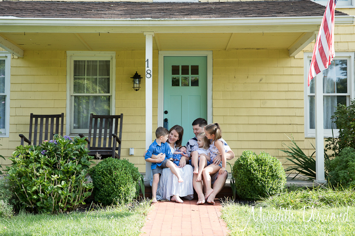 Meet Bridget Mary – Allendale Newborn Photographer