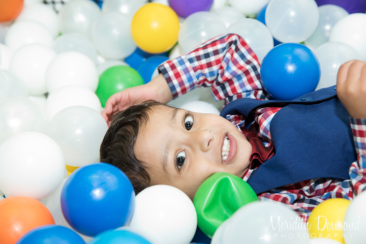 Kabir’s 2nd Birthday at The Great Story