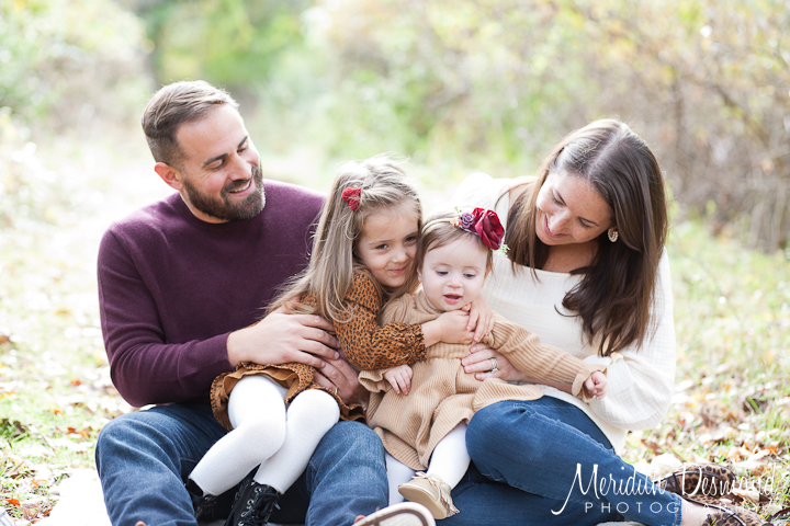 Jennifer + Steve + Mackenzie + Mikaela – Ho-Ho-Kus Family Photographer