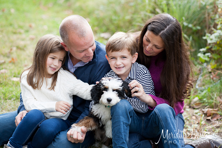 Jess + Lee + Thomas + Avery – Allendale Family Photographer