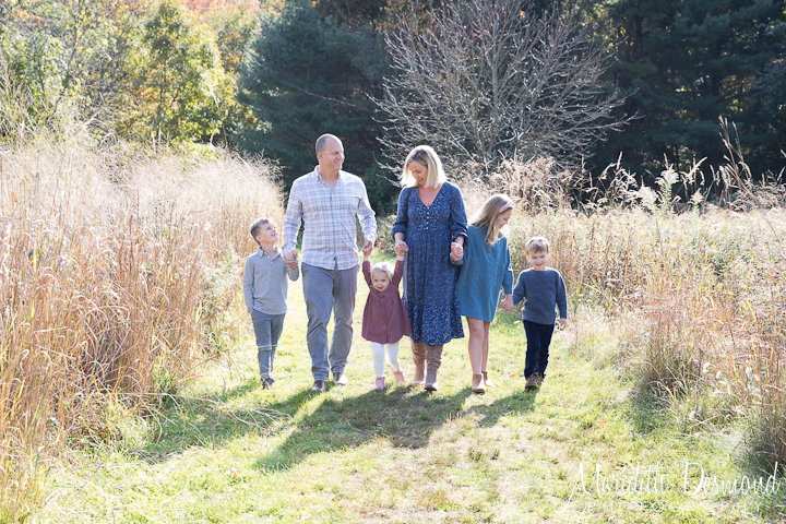 Courtney + Andrew + Tess + Mack + Grady + Charlie – Ho-Ho-Kus Family Photographer