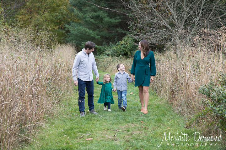 Kim + Bart + Sean + Leah – Allendale Family Photographer