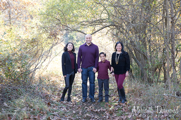 Mala + Bill + Asha + Rohan – Allendale Family Photographer