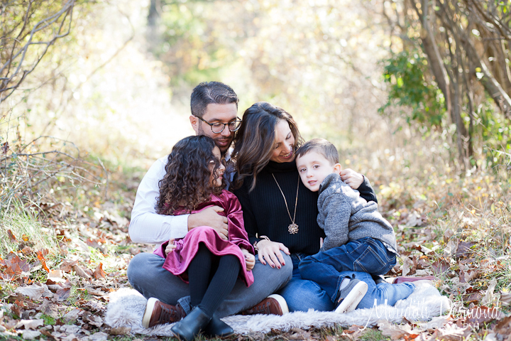 Kristi + Will + Charlotte + William – Allendale Family Photographer