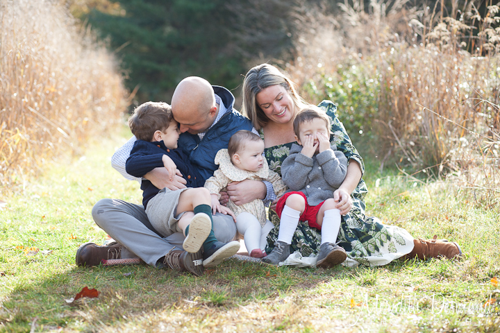 Cathleen + Nick + Henry + Colin + Margaux – Ho-Ho-Kus Family Photographer