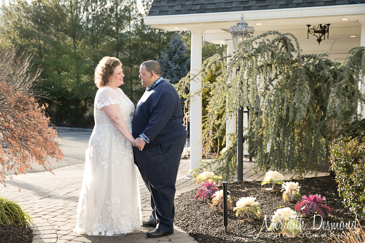 Danielle + Jeffrey – Married at La Terrazza Restaurant