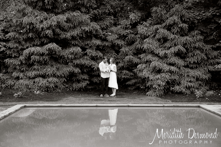 Melissa + Chirag + Pia – Allendale Newborn Photographer