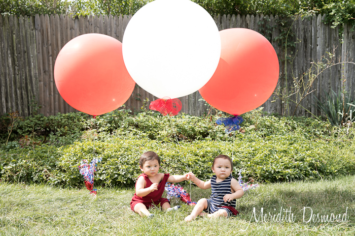 Parade Birthday Party