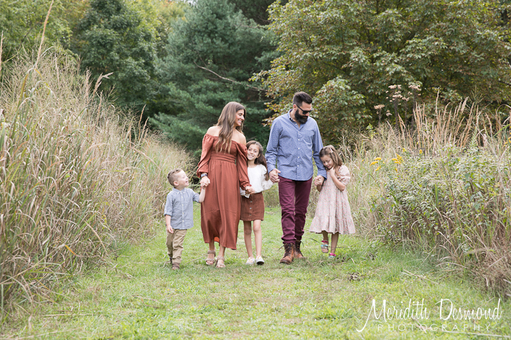 Crista + Donald + Carolina + Teagan + Patrick – Allendale Family photographer