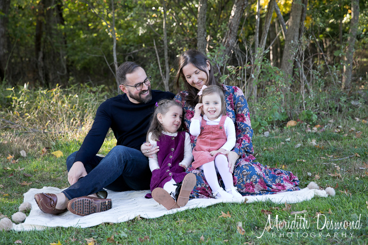 Jen + Steve + Mackenzie + Mikaela – Ho-Ho-Kus Family Photographer