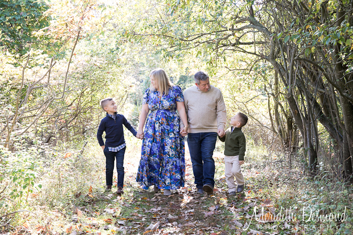 Elizabeth + PJ + Charlie + Teddy – Allendale Family Photographer