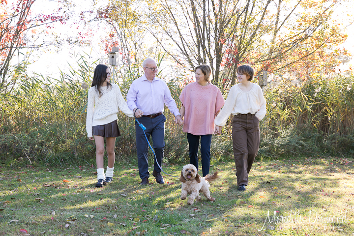Claudia + Peter + Audrey + Ellie – Allendale Family Photographer