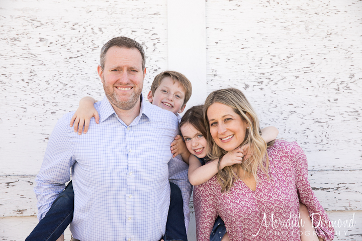 Ashley + Zac + Matthew + Emma – Ramsey Family Photographer